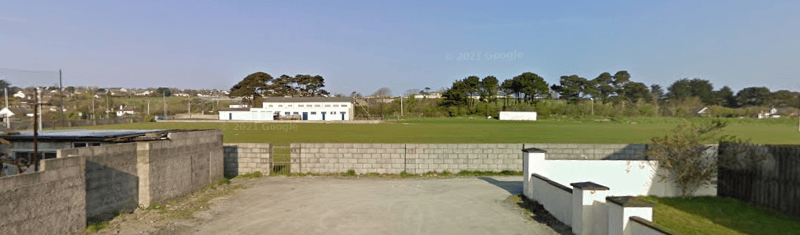 Which Waterford club owns this GAA ground? Click the '>' ARROW at the top of the article to see the answer! Click the '>' ARROW at the top of the article to see the answer!