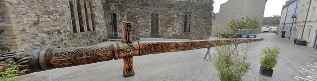 What Waterford landmark is this? Click the '>' ARROW at the top of the article to see the answer! Click the '>' ARROW at the top of the article to see the answer!