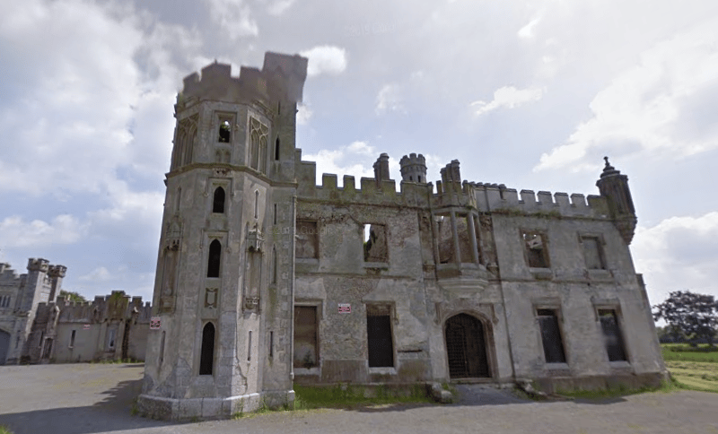 What Carlow landmark is this? Click the '>' ARROW at the top of the article to see the answer! Click the '>' ARROW at the top of the article to see the answer!