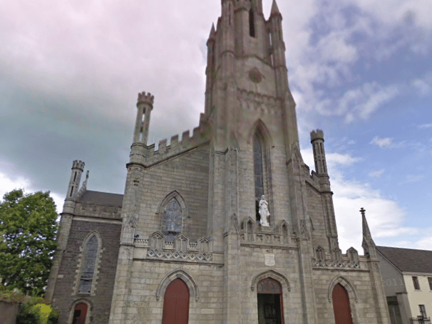 What Carlow landmark is this? Click the '>' ARROW at the top of the article to see the answer! Click the '>' ARROW at the top of the article to see the answer!