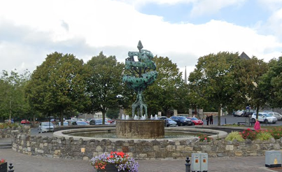 What Carlow landmark is this? Click the '>' ARROW at the top of the article to see the answer! Click the '>' ARROW at the top of the article to see the answer!