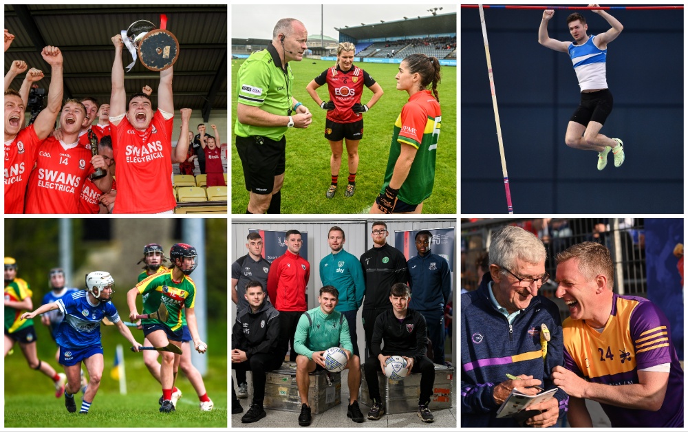 Have a look back at the best of Carlow Sport from this year.