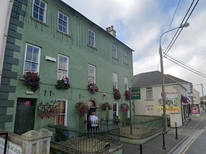 5. Carpe Diem Carpe Diem, with a cosy front pub and large outdoor area in the back, is fifth on our list. RULE: Walk backwards to this pub (conveniently located next door) Photo: Google Maps
