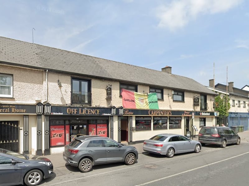 1. Carpenters First up is Carpenters Bar & Lounge located on Barrack Street.  RULE: No phones! Enjoy the start of the festivities by putting away your phone. Photo: Google Maps