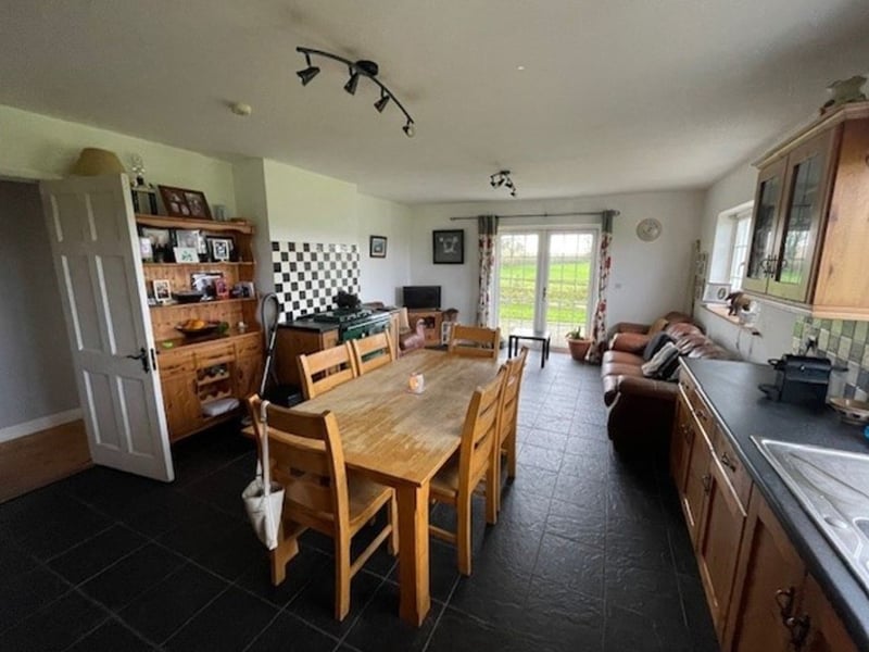 2. Residence and Farmyard on c. 38 Acres, Maplestown, Rathvilly, Co. Carlow €890,000 4 Bed & 2 Bath 161 m² Bungalow