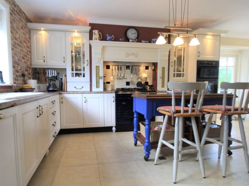3. River Court, Maganey, Carlow €595,000 5 Bed & 5 Bath 223 m² Detached