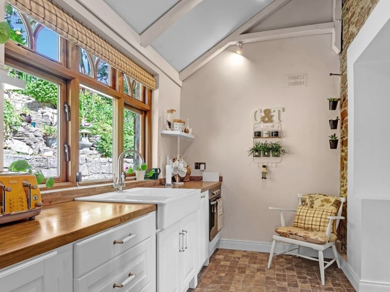 4. Wesleyan Church Lodge, Clonegal €595,000 3 Bed & 2 Bath Detached