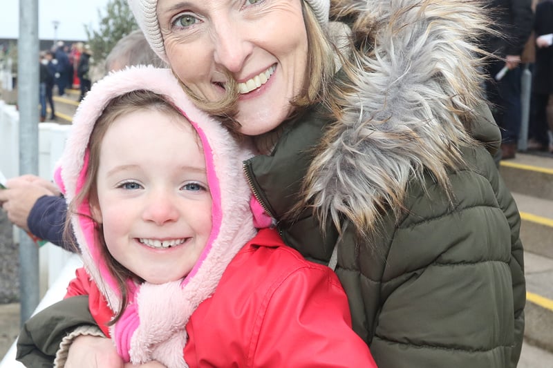 IN PICTURES: Glitz and glamour at day 1 of the Limerick Christmas ...