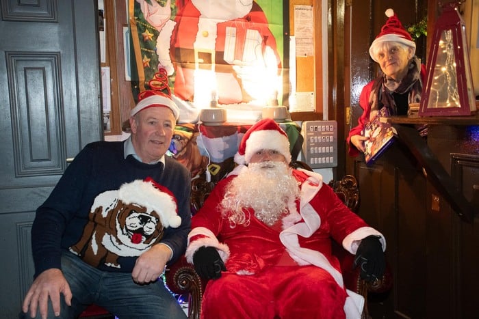 In pictures: Raphoe Livestock Mart Community turn out for carol singing