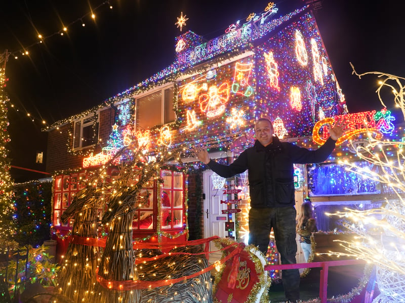 That’s plenty to keep our days looking merry and bright. Happy Christmas everyone!
