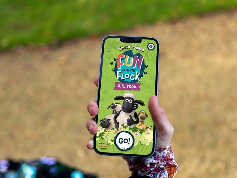 Families can hunt for beautifully decorated Shaun the Sheep sculptures all month long, with a special live appearance from Shaun himself on May 27. The half-term fun also includes hands-on Aardman clay-modelling workshops later in the week, where kids can craft their own characters. 👪 Dewsbury Rd, Leeds LS11 8LU