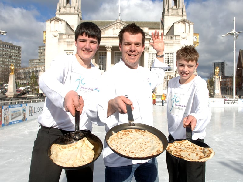 37 of the best photos take you back to Leeds city centre in 2006