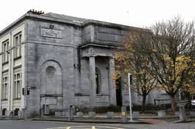 Galway Courthouse