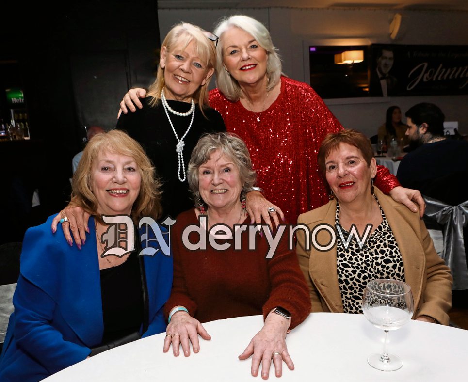IN PICTURES: Tribute night for legenderry musician Johnny Quigley