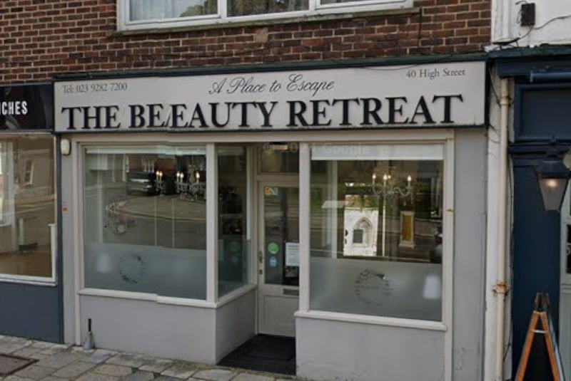The Beauty Retreat & Laser Clinic, in Portsmouth, is a finalist for the best beauty salon category in the Muddy Stilettos Awards. 