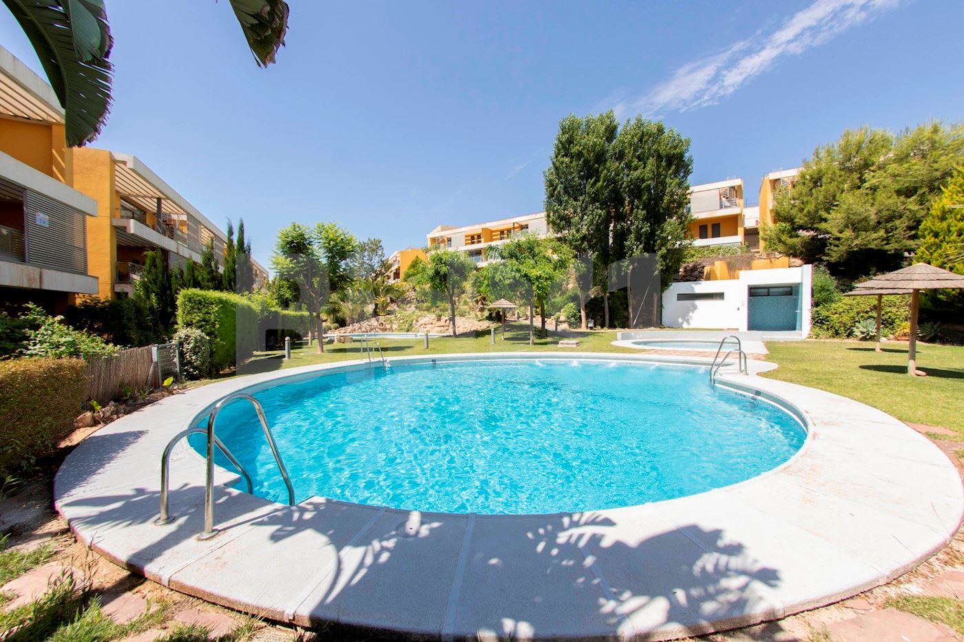 The apartment boasts a built area extending to approximately 109 s.q.m.