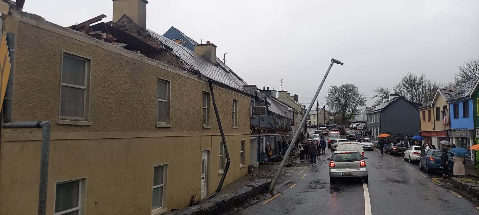 Local photographer Willie Donnellan has sent the following images: