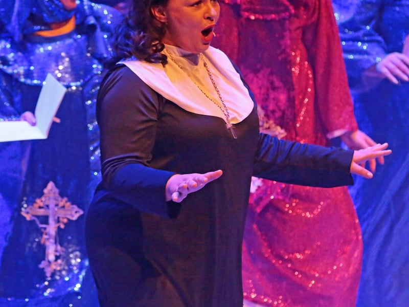 Caption: Melanie Rhatigan Picture: Shelley Corcoran