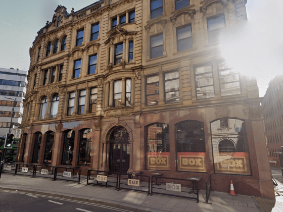 If it's screens you're after, BOX is hard to beat, with huge HD screens showing Premier League and other major football competitions just a stone's throw from the railway station.
