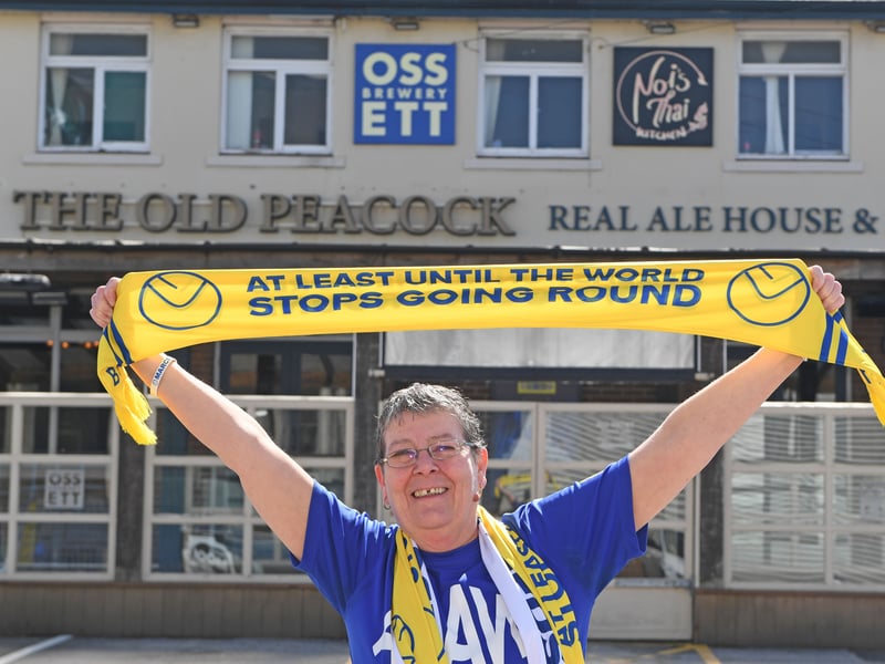 Directly opposite Elland Road, The Old Peacock is about as close as you can get to the action without having a ticket. The Ossett Brewery pub has Leeds United memorabilia, puts football front and centre and is a traditional matchday meeting point for supporters.