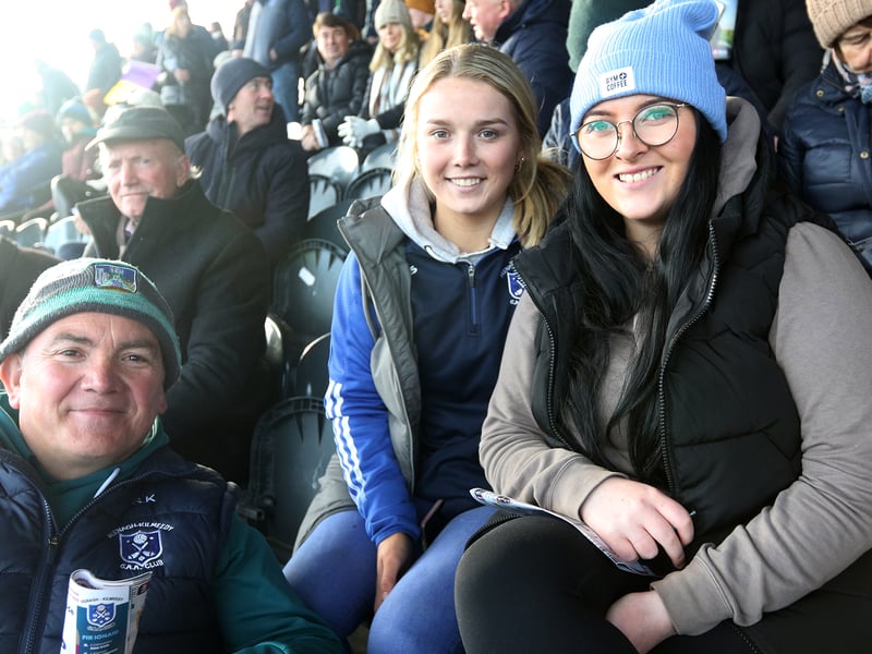 In Pictures: Limerick's Feenagh-Kilmeedy beaten by Cork opposition in ...