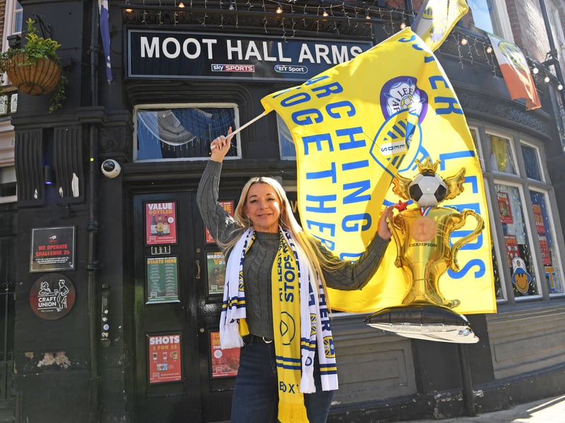 The Moot Hall Arms was the clear favourite, with readers including Christopher Capell saying “you won't be disappointed” and Paul Schofield declaring: “Defo Moot, peacock MOT.”