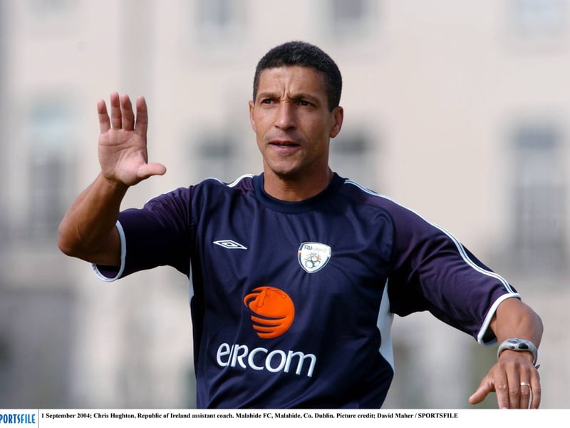 "I think Chris Hughton would be the best manager tactically. He has loads of experience at that level and is confident in himself. You can tell he would get the players on his side." - Irish fan, Fergal O'Neill
