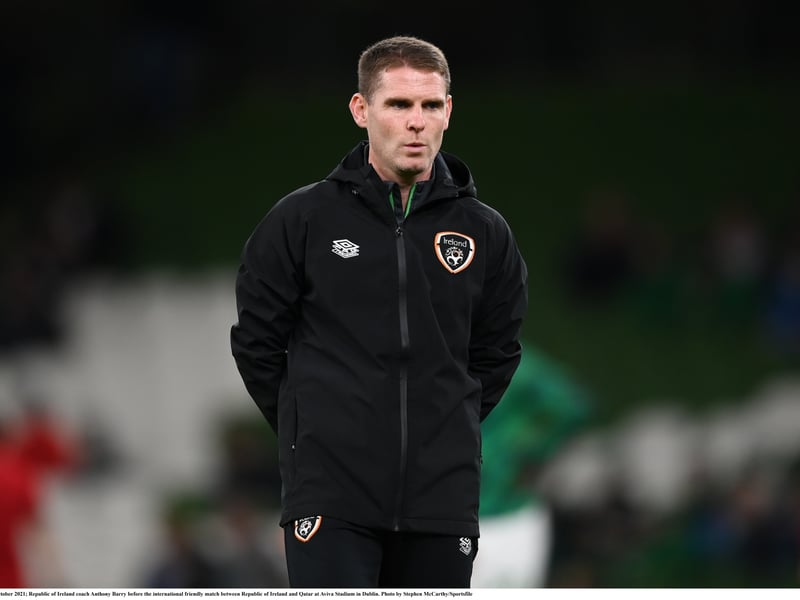 "For the first time in a long time we have a blank slate so it is important that we choose the right person. I think Anthony Barry [Former assistant coach under Kenny] is a good shout. Some fans will say he doesn't have any managerial experience but neither did Mikel Arteta when he took over Arsenal. Barry has worked under some good managers and they all seem to rate him highly. I would take a risk on him!" - Irish fan, James Daly
