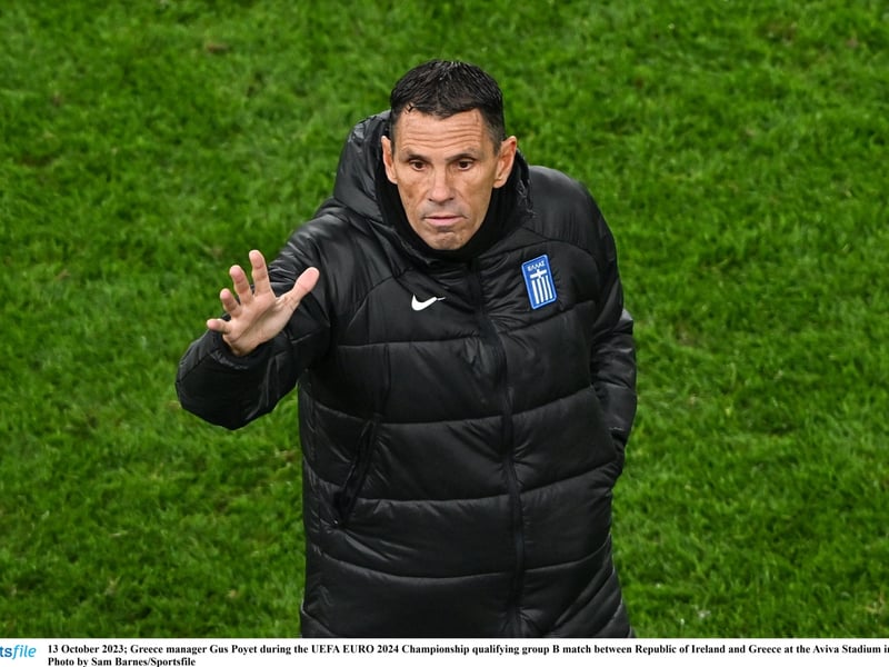 "I'd like to see the FAI go left field for this appointment. Maybe go into Europe and find a manager. Gus Poyet is a more tempting name than some of the others being mentioned. I definitely don't want the FAI to appoint someone like Neil Lennon, Roy Keane or Sam Allardyce. I don't think we would make any progression under any of those managers." - Irish fan, Cillian Quinn