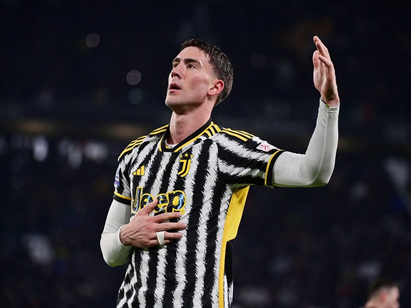 Age: 26 | Current club: Juventus | Transfermarkt market value: £30.2m