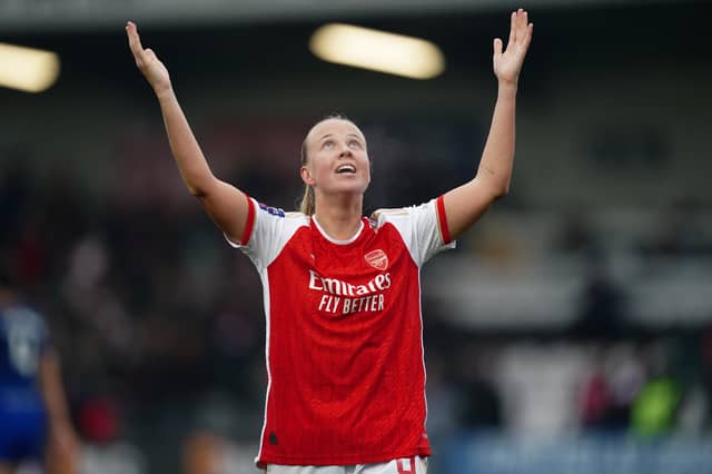 Here the PA news agency takes a look at the best of the weekend’s sporting action.