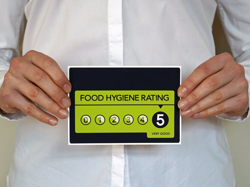Pasta Evangelists on 6 Wortley Moor Road, Upper Wortley, was inspected on April 15.