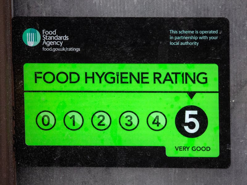 Wok2China, Pizza Box And Pizza King on 138 Stanningley Road, Armley, was rated on April 10.