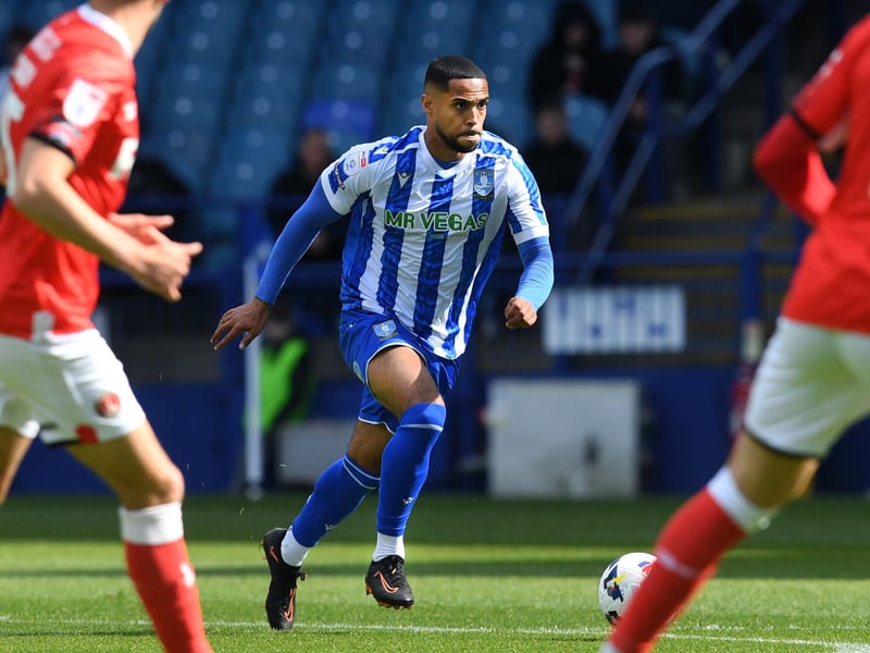 The defender has started all of the last six since returning from injury.