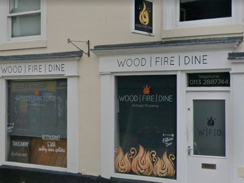 One reviewer said Wood Fire Dine has "fresh ingredients and the best pizza dough by a mile". One called it simply "excellent!!".