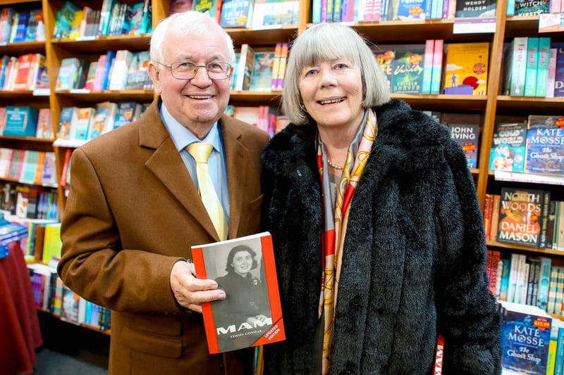 PHOTO GALLERY: Launch of new book by Timmy Conway