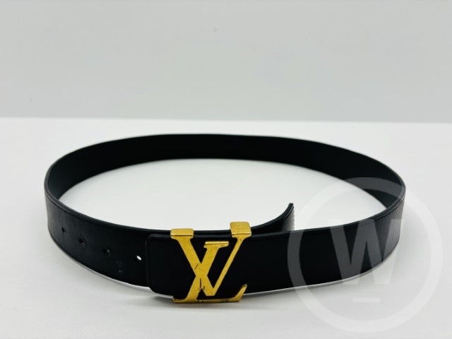 Louis Vuitton, LV Initial Belt, Box: No, Dust Cover: No