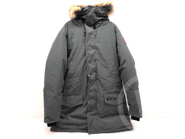 Canada Goose, Langford Parka Heritage Jacket, Style: 2062M, Size: XL