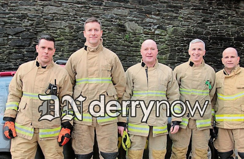 IN PICTURES: Derry charity Life After host 'Road Safety Educational Day'