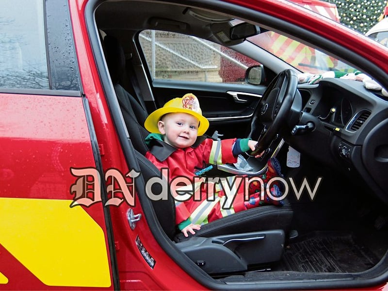 IN PICTURES: Derry charity Life After host 'Road Safety Educational Day'