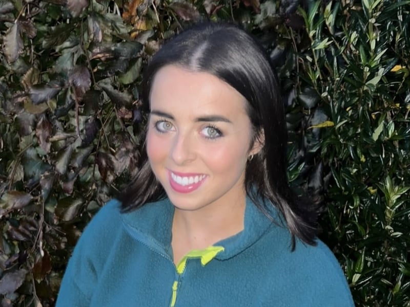Katie Killian - Longford