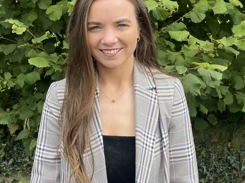Aileen Healy - Muskerry, Cork