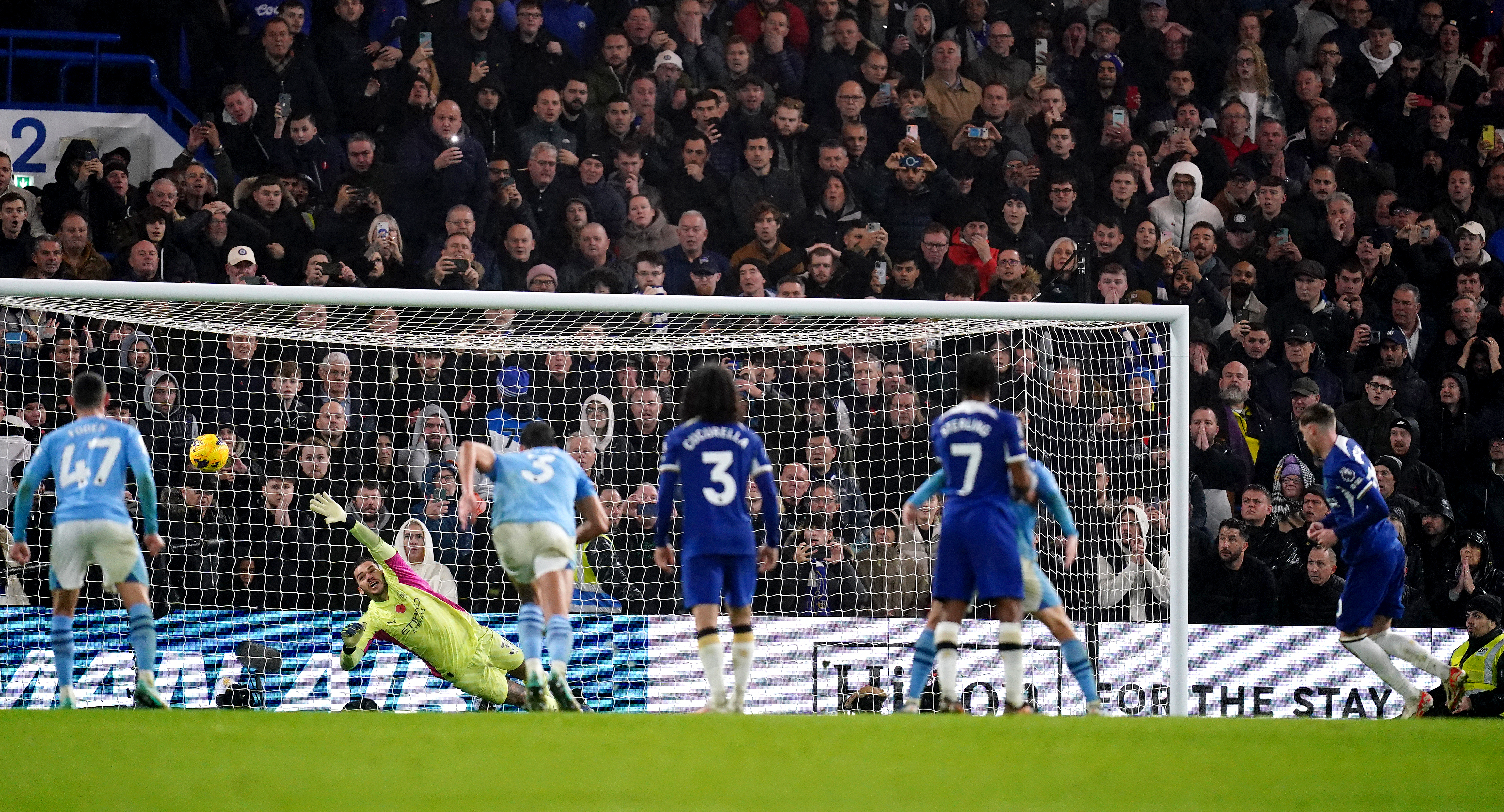 Here, the PA news agency looks at some of the best images from the weekend’s sporting action.