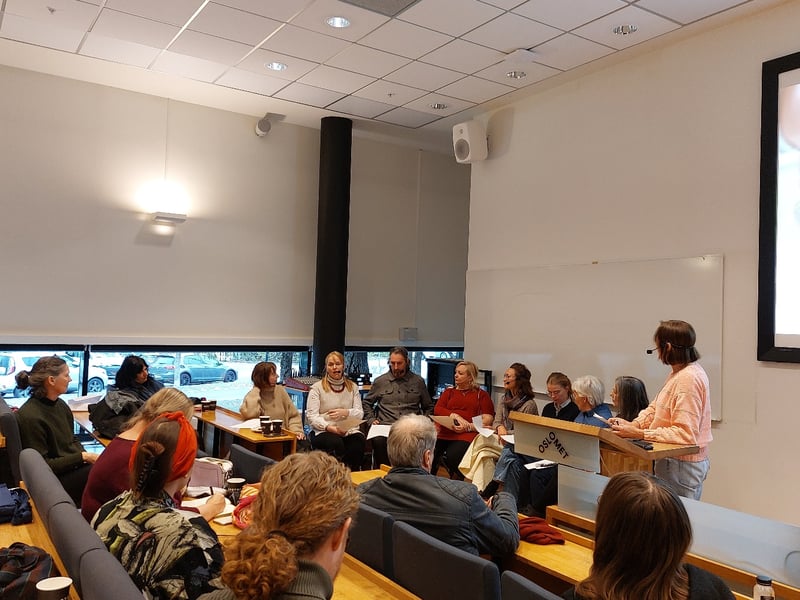 Panel Debate: Irene Kernan, Aileen Nolan, Robert Wiley, Apostolina Tsaltampasi, Louise Ravnløkke, Dorothea Peters, , Siv Hofsvang, Amanda Roberts