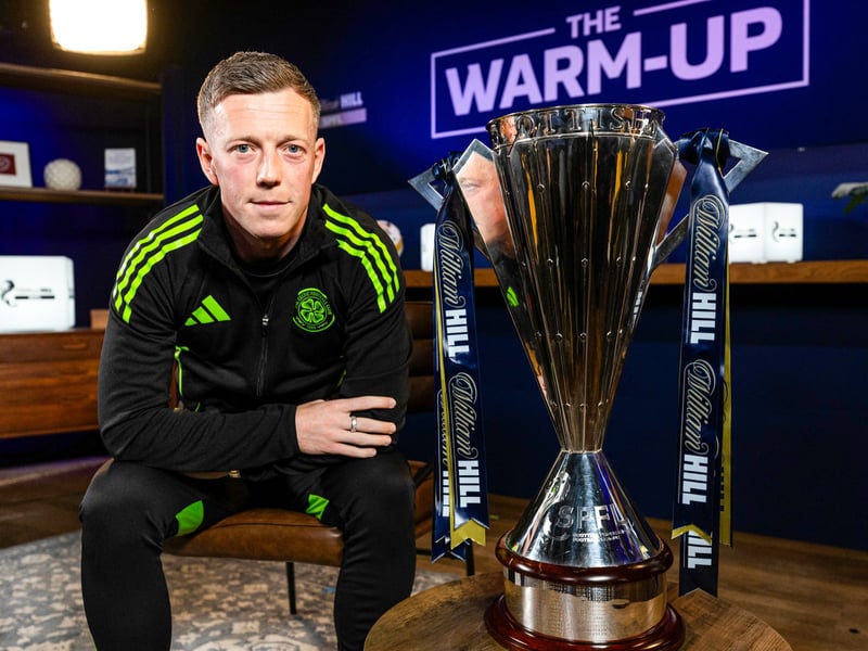 Admitted he has been playing with a 'niggle' in recent weeks, but confirmed he is 'all good to go' for the clash with Falkirk this weekend.