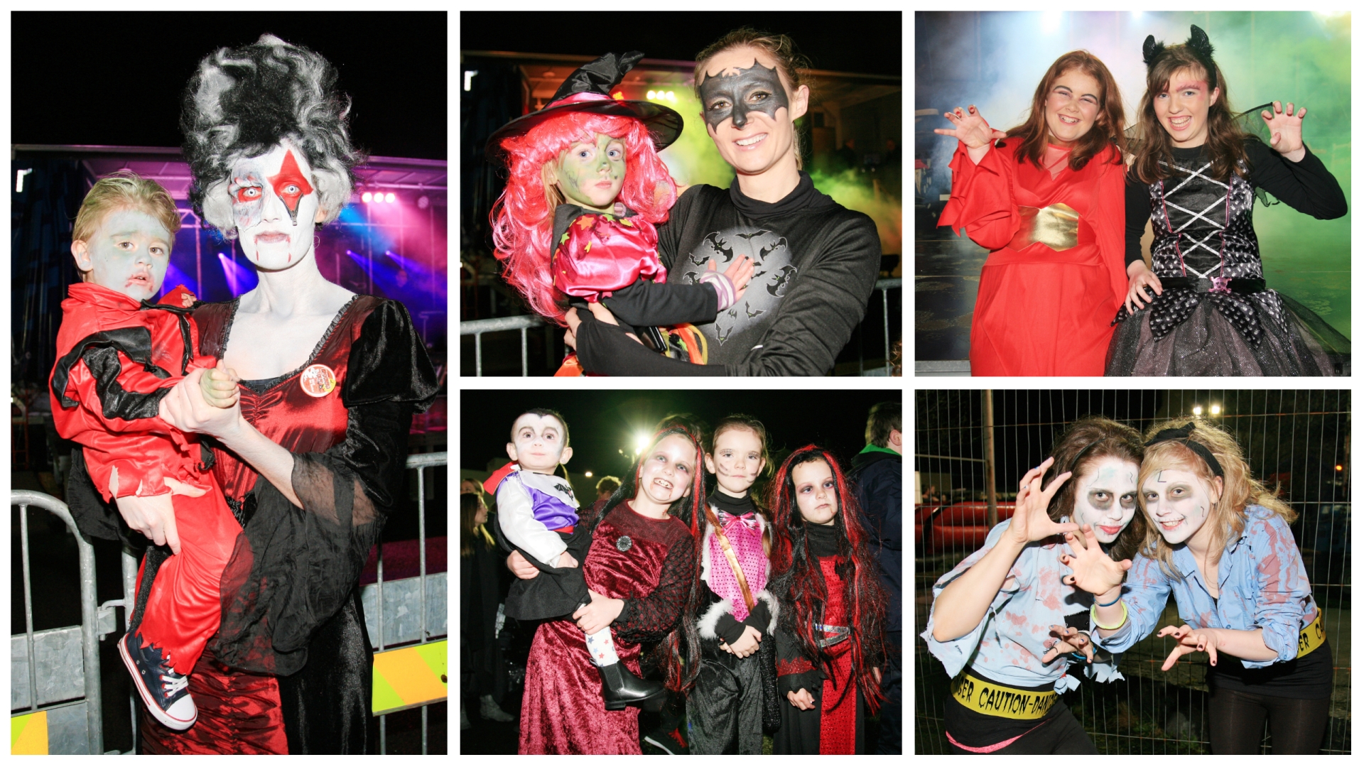 On Halloween evening, Monday, October 31, 2022 the dark streets of Longford will come alive with colour, music and noise as the much loved ‘Dead of Night Festival' returns this Halloween! There will be a host of spooktacular activities at Connolly Barracks in Longford town from 6-10pm with the Dead of Night Parade getting underway from 6.30pm, starting at St Mel's College car park and finishing up at Connolly Barracks.  In this trip Down Memory Lane we feature a gallery of colourful, spooky and frightful pictures from Longford's 2011 Dead of Night Festival captured by Shelley Corcoran and we hope you enjoy them. Don't forget to tag and share with your friends!