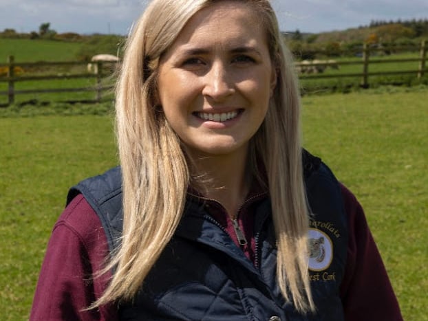Katie Shanahan - Carbery, Cork