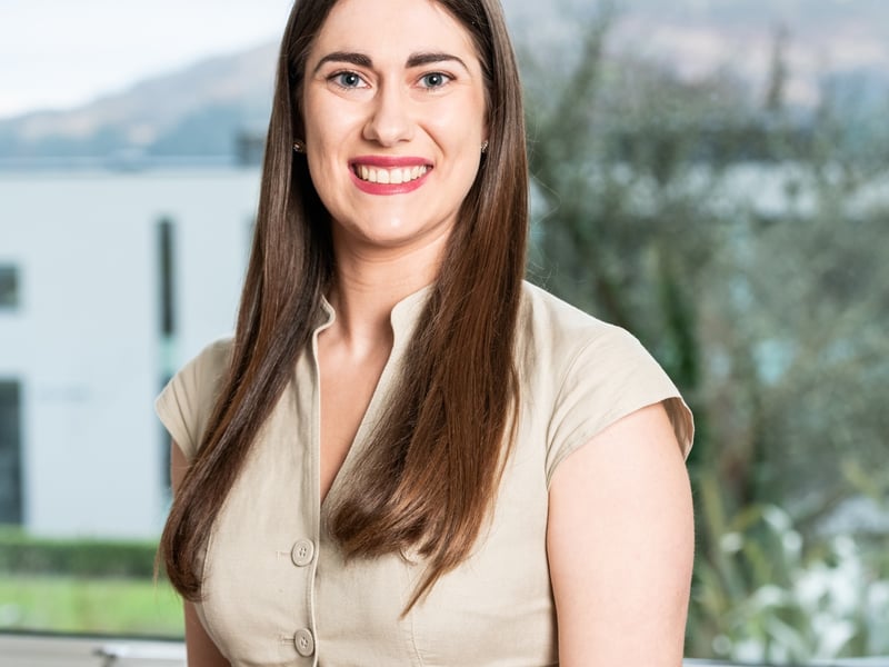 Rachel Hastings - Roscommon
