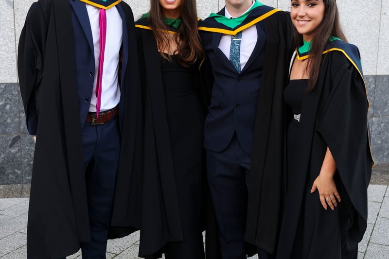 PICTURES | Great celebrations as Longford students graduate at Dublin ...