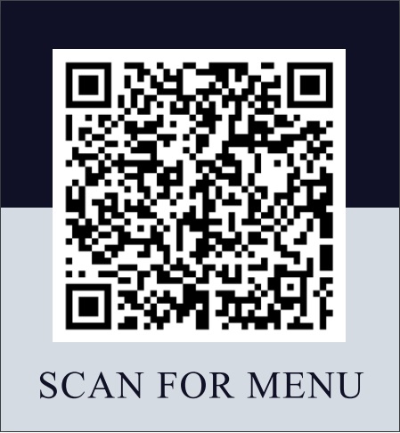 For the menu and further details visit our website